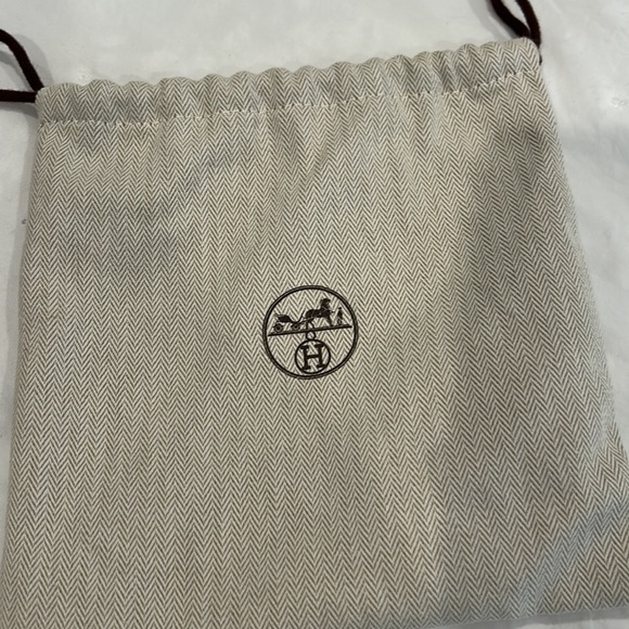 Hermes reversible belt black/brown - Picture 4 of 5